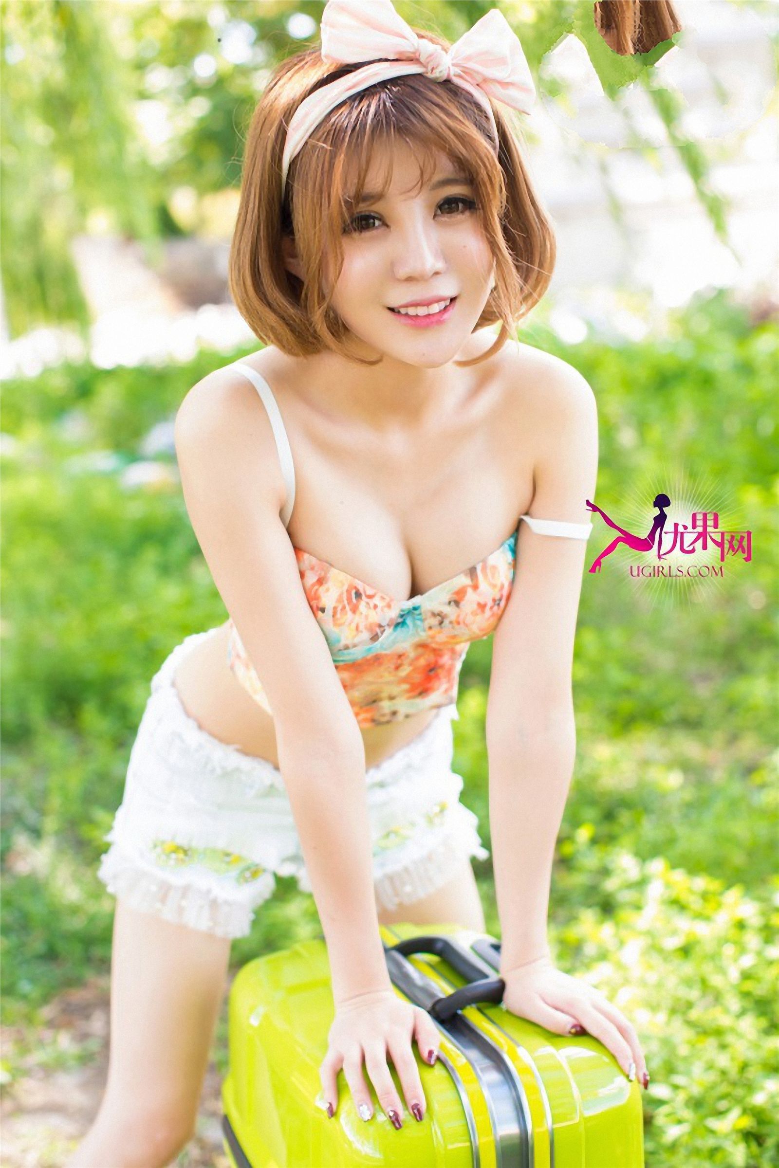 [ugirls.com] 2015.07.08 No.109 Alin